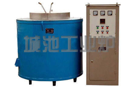 熔鋁熔鉛坩堝爐